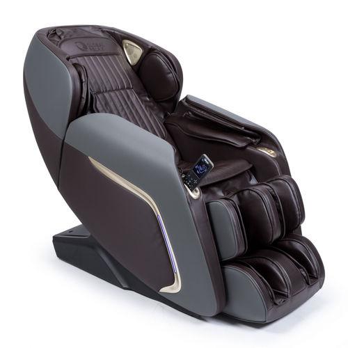 Sillón de masaje Shiatsu - ANANDA® - Global Relax - masaje de percusión / calefactado