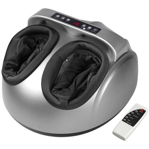 Masajeador de pies eléctrico - VITALZEN® MINI PREMIUM - Global Relax - calefactado
