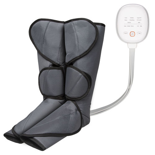 Masajeador de pies eléctrico - VITALZEN® PRESS MINI - Global Relax - calefactado