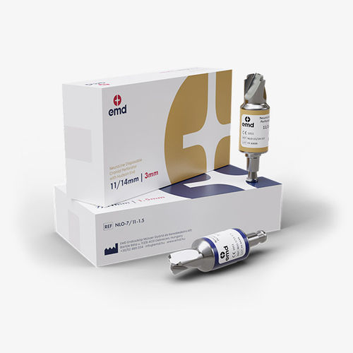 Perforador craneal - NeuroLine  - EMD - Endoscope Device Manufacturing and Sales