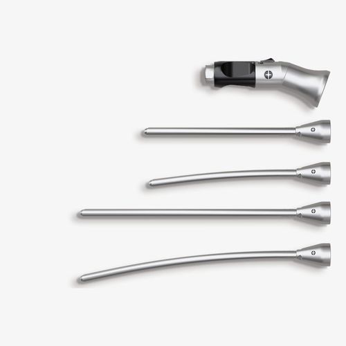 Pieza de mano para neurocirugía del raquis - Slim - EMD - Endoscope Device Manufacturing and Sales - neuroquirúrgica / eléctrica / directa