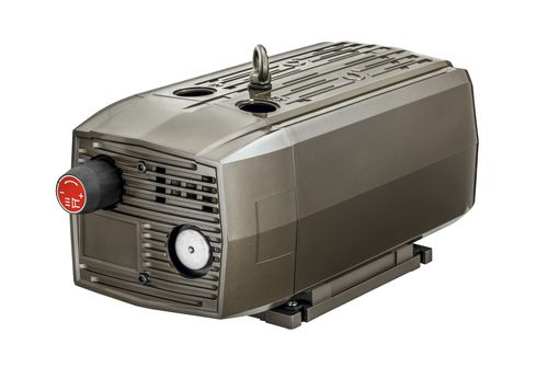 Bomba de vacío médica - DV-16V - Yuh Bang Industrial - de paletas / portátil / sin aceite