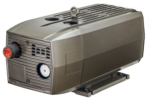 Bomba de vacío médica - DV-25V - Yuh Bang Industrial - de paletas / sin aceite