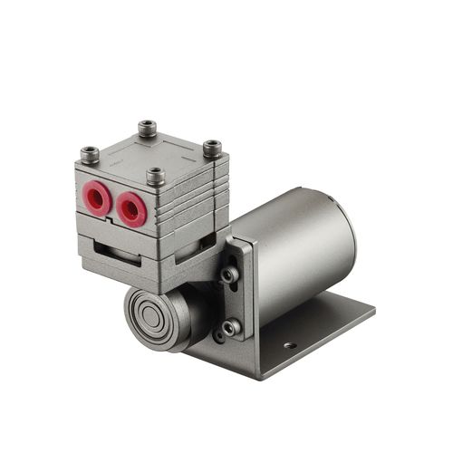 Bomba de vacío de laboratorio - DC-10V brushless type  - Yuh Bang Industrial - médica / de pistón / sin aceite