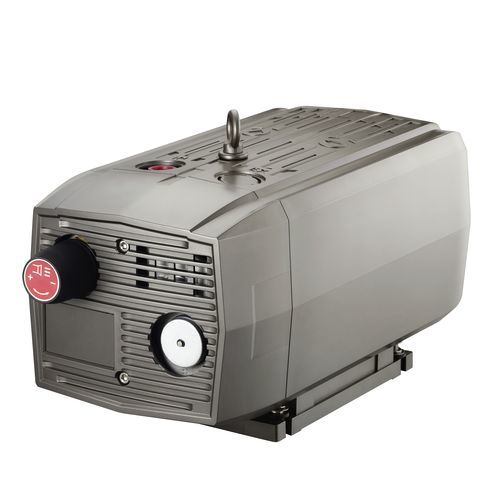 Bomba de vacío de laboratorio - DV-16V-T - Yuh Bang Industrial - de paletas / sin aceite / 1 unidad