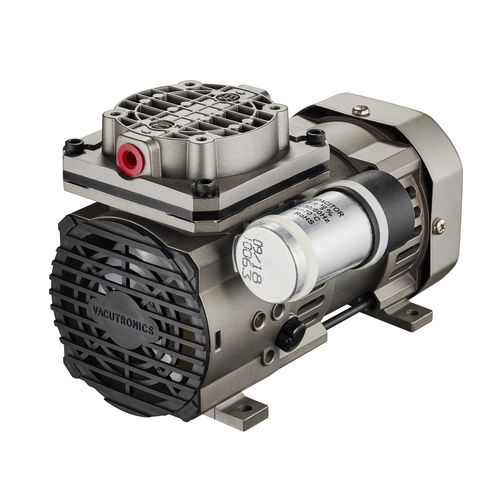 Bomba de vacío médica - DA-20V - Yuh Bang Industrial - de membrana / sin aceite