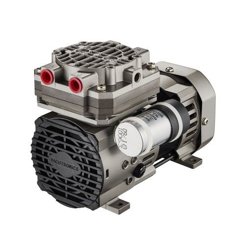 Bomba de vacío de laboratorio - DA-30V - Yuh Bang Industrial - de diafragma