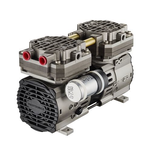 Bomba de vacío de laboratorio - DA-60V - Yuh Bang Industrial - de diafragma