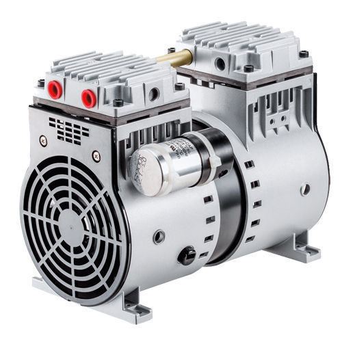 Bomba de vacío de laboratorio - JP-200H - Yuh Bang Industrial - de pistón oscilante