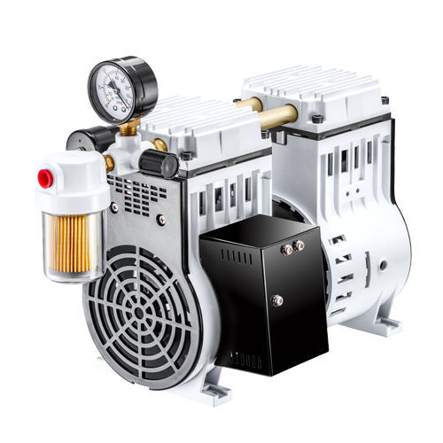 Bomba de vacío de laboratorio - JPL-120V - Yuh Bang Industrial - de pistón oscilante