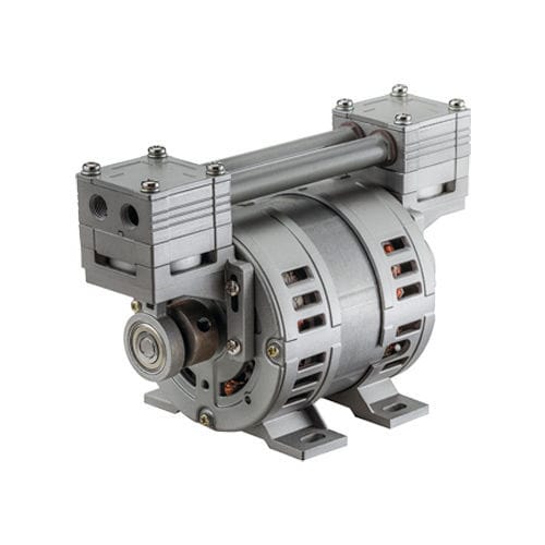 Bomba de vacío de laboratorio - MP-30V-D - Yuh Bang Industrial - de pistón oscilante