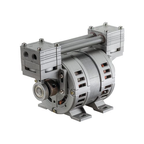 Bomba de vacío de laboratorio - MP-10C-S - Yuh Bang Industrial - de pistón oscilante