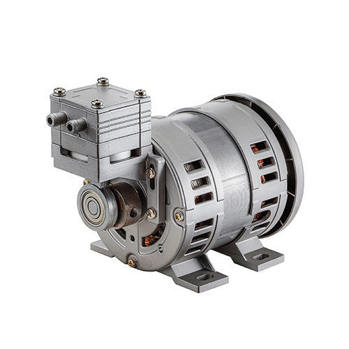 Bomba de vacío de laboratorio - MP-18C-S - Yuh Bang Industrial - de pistón oscilante