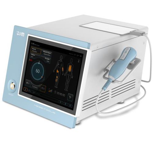 Unidad de body contouring con RF - HEBE FOCUS - DJM Medical Instrument