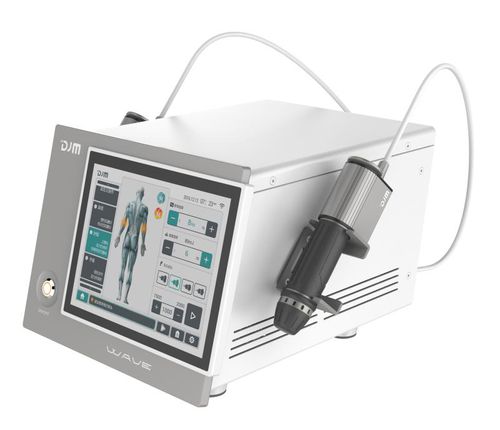 Generador de ondas de choque extracorpóreas para tratamientos ortopédicos - WAVE - DJM Medical Instrument - de mesa