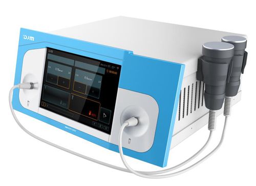 Unidad de diatermia por ultrasonidos - SONO - DJM Medical Instrument - de mesa / 2 canales