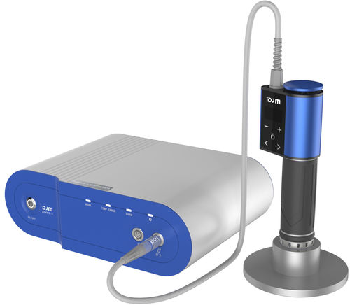 Generador de ondas de choque extracorpóreas para la medicina estética - DME5-3 Mini Shockwave  - DJM Medical Instrument - de mesa