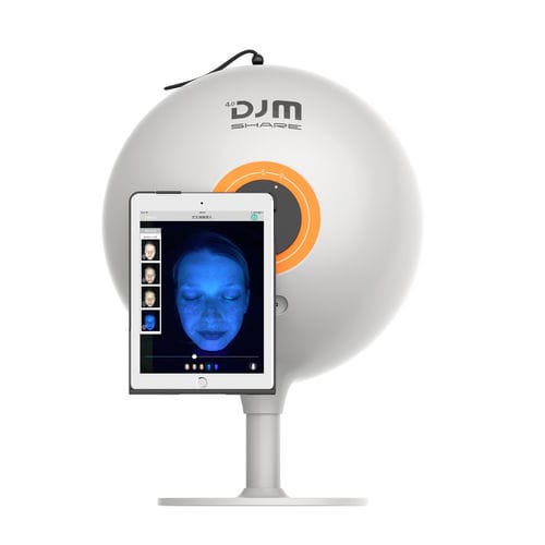 Analizador de la pigmentación de la piel - DBQ3-3 MoreMe  - DJM Medical Instrument