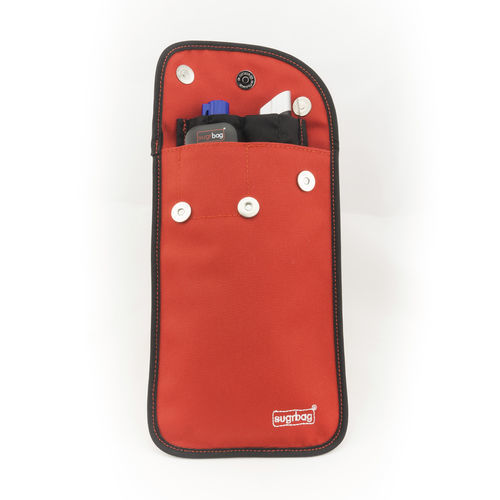 Bolsa para insulina - SCM-058 - sugr Germany GmbH - para productos termosensibles / de mano / de poliéster