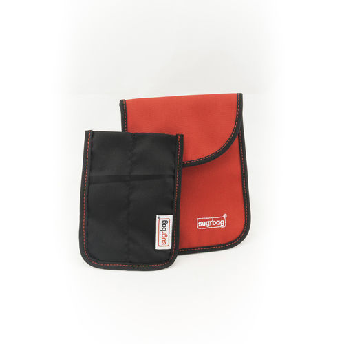 Bolsa para insulina - SCM-060 - sugr Germany GmbH - de mano / de tejido / de poliéster