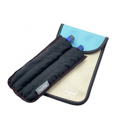 Bolsa para insulina - SCM-055 - sugr Germany GmbH - para productos termosensibles / de mano / de poliéster