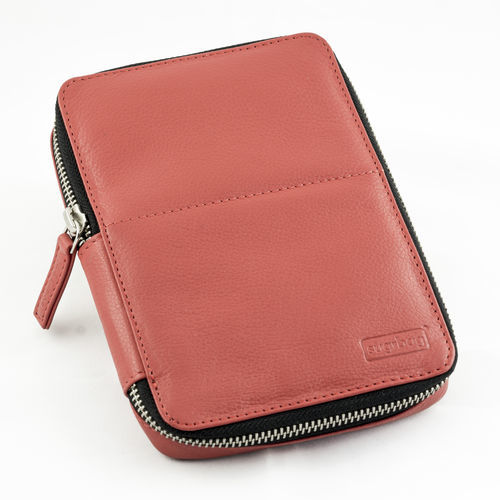 Bolsa para kit de diabetes - SL-002 - sugr Germany GmbH - de cuero