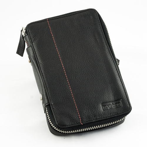 Bolsa para kit de diabetes - SL-010 - sugr Germany GmbH - de cuero