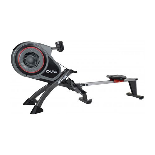 Banco de remo con jalón central - JET 600-2 - Care Fitness - estándar