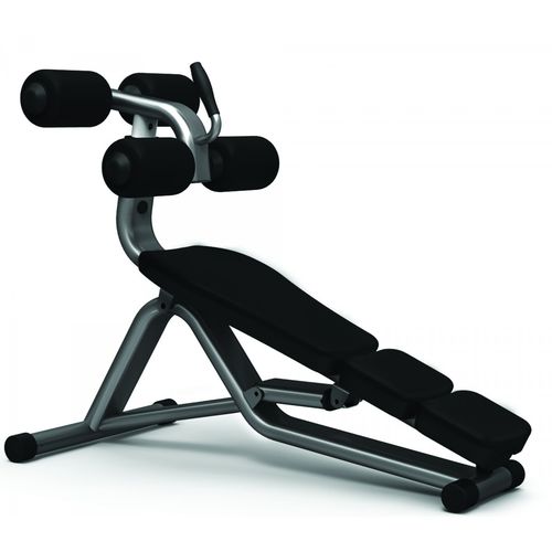 Banco de musculación para crunch abdominal - 471162-2 - Care Fitness