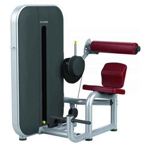 Máquina de musculación crunch abdominal - 470207-1 - Care Fitness