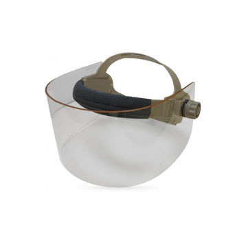 Pantalla facial de protección radiológica - 450FPM - Protech Medical