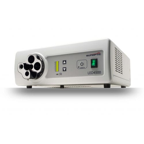 Fuente de luz LED 4500 Protech Medical para endoscopio / para
