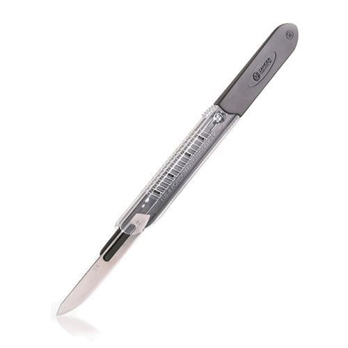 Escalpelo con mango plástico - Stealth™ - Cancer Diagnostics