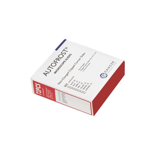 Portaobjetos - AutoFrost ®  - Cancer Diagnostics