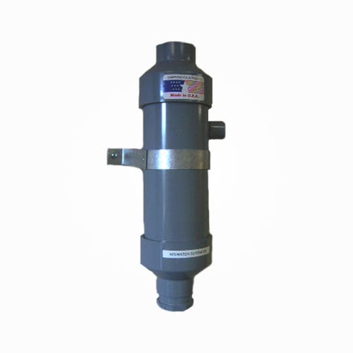 Separador para bomba de vacío aire-agua - 1 HP  - Dansereau Dental Equipment - para odontología