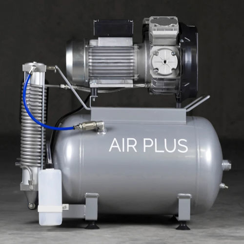 Compresor para clínica dental - Air Plus One dryer - SIMPLE&SMART - para laboratorio dental / de pistón / 2 unidades