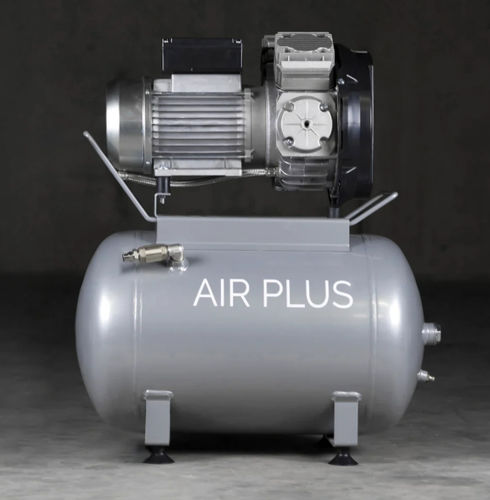 Compresor para clínica dental - Air Plus One - SIMPLE&SMART - para laboratorio dental / de pistón / 2 unidades