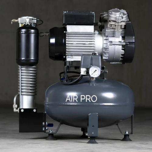 Compresor para clínica dental - Air Pro Two dryer - SIMPLE&SMART - para laboratorio dental / de pistón / 1 unidad