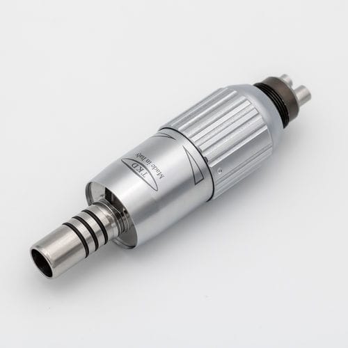 Micromotor para odontología - Vortice - SIMPLE&SMART - de aire / recto / con micromotor