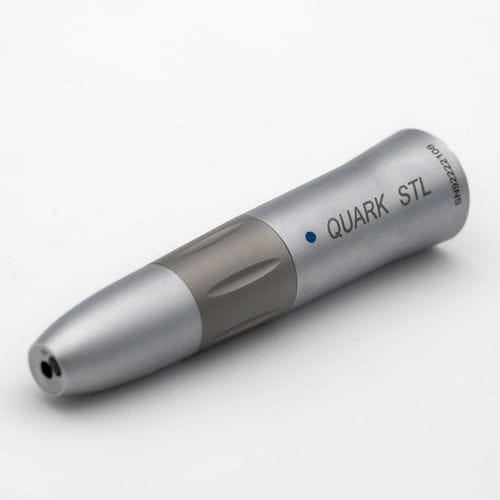 Pieza de mano para odontología - Quark STL with light - SIMPLE&SMART - directa / recta / de cromo