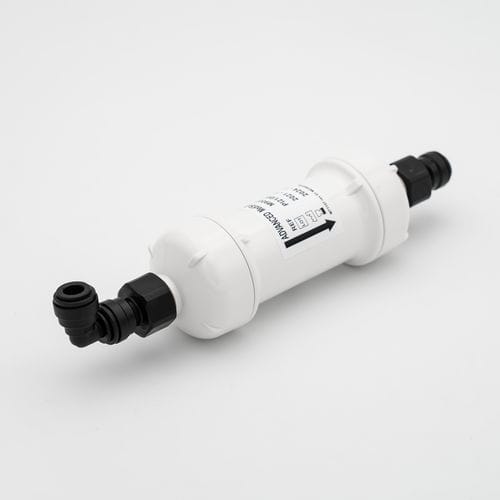 Filtro antibacteriano - Sanipure - SIMPLE&SMART - de agua / para odontología / compacto