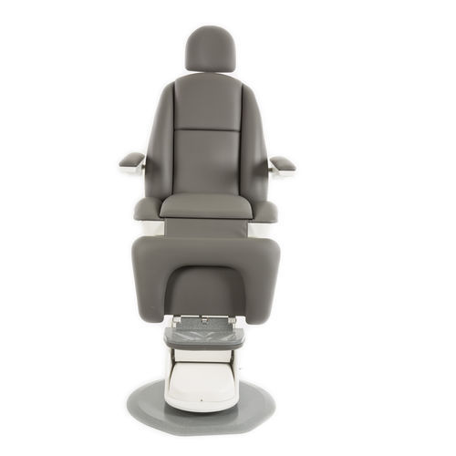 Sillón de reconocimiento de ORL - MAXI 4500 - Global Surgical Corporation America - electromecánico / de altura variable / Trendelenburg