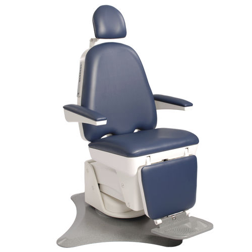Sillón de reconocimiento de ORL - Maxi 4000 - Global Surgical Corporation America - bariátrico / electromecánico / de altura variable