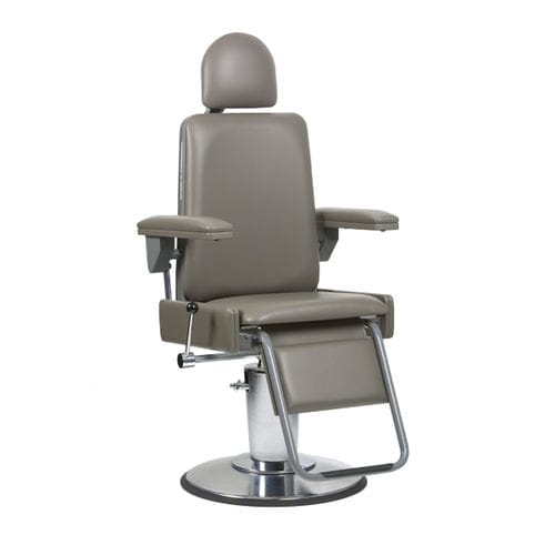Sillón de reconocimiento de ORL - APEX 2500 SERIES - Global Surgical Corporation America - hidráulico / manual / de altura variable