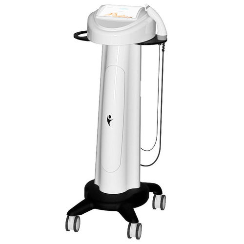Unidad de carboxiterapia en carro - Active Shape Premium - BodyHt - subcutánea