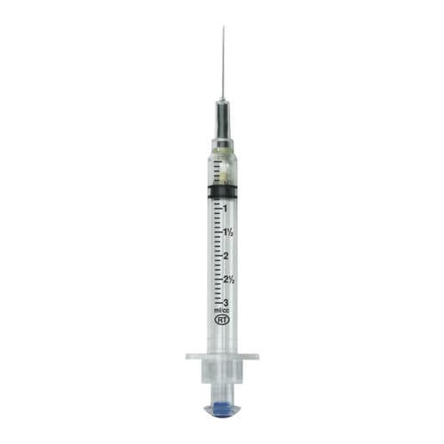 Jeringa 1 ml - VanishPoint® #A210607 - Retractable Technologies - 10 ml / 5 ml / 3 ml