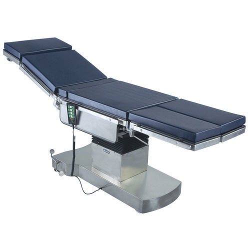 Mesa de operaciones neuroquirúrgica - MI 103 - Meditech India - para endoscopia / para laparoscopia / ortopédica