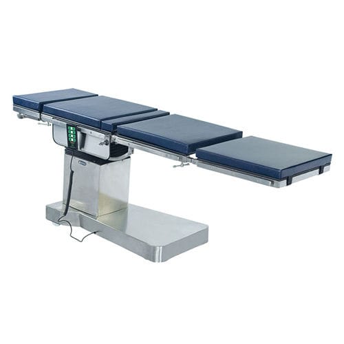 Mesa de operaciones universal - MI 101 - Meditech India - de ORL / neuroquirúrgica / para dermatología