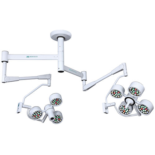 Lámpara cialítica de techo - XN 243 - Meditech India - LED / 2 brazos / 93