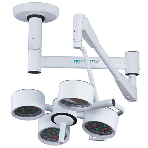 Lámpara cialítica de techo - XN 104 - Meditech India - LED / 93 / con panel de control